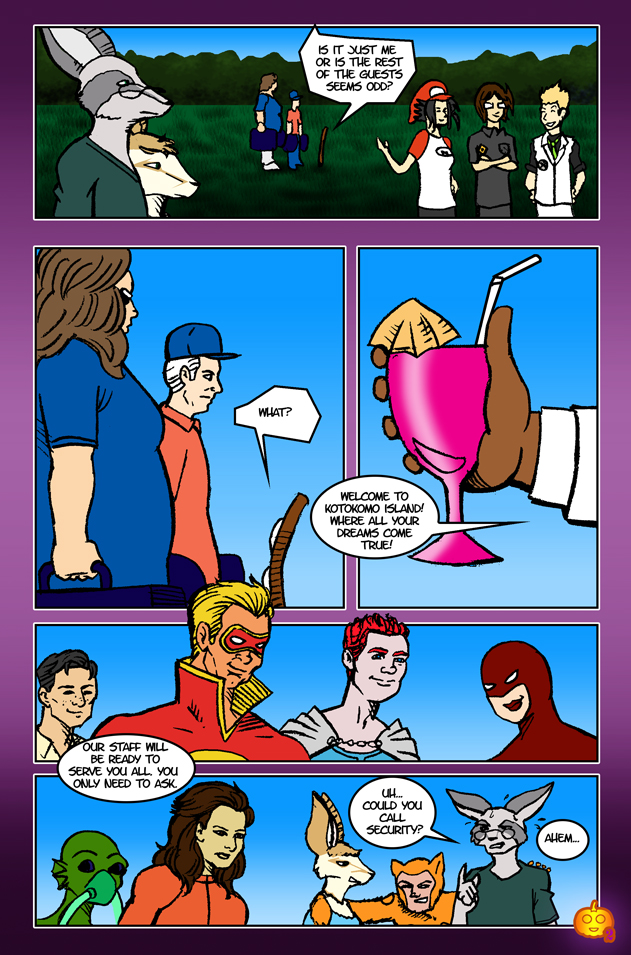 GMC Halloween 2014 page 2