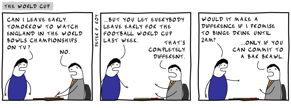 The World Cup