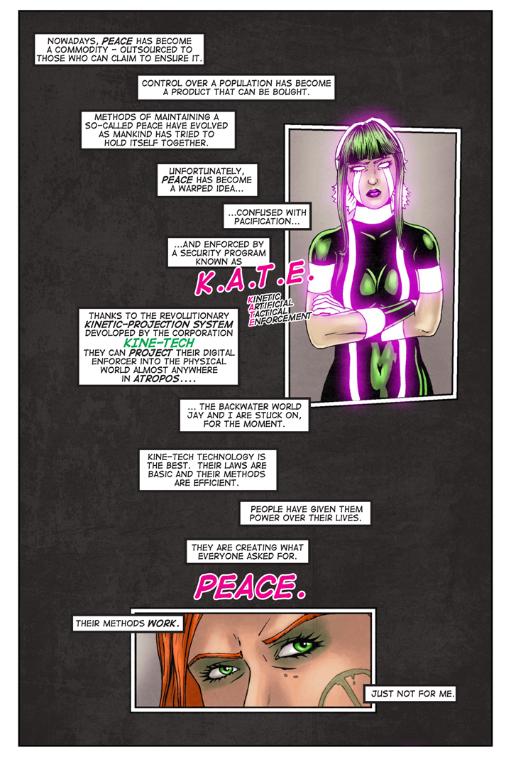 Episode 2 - Page 3