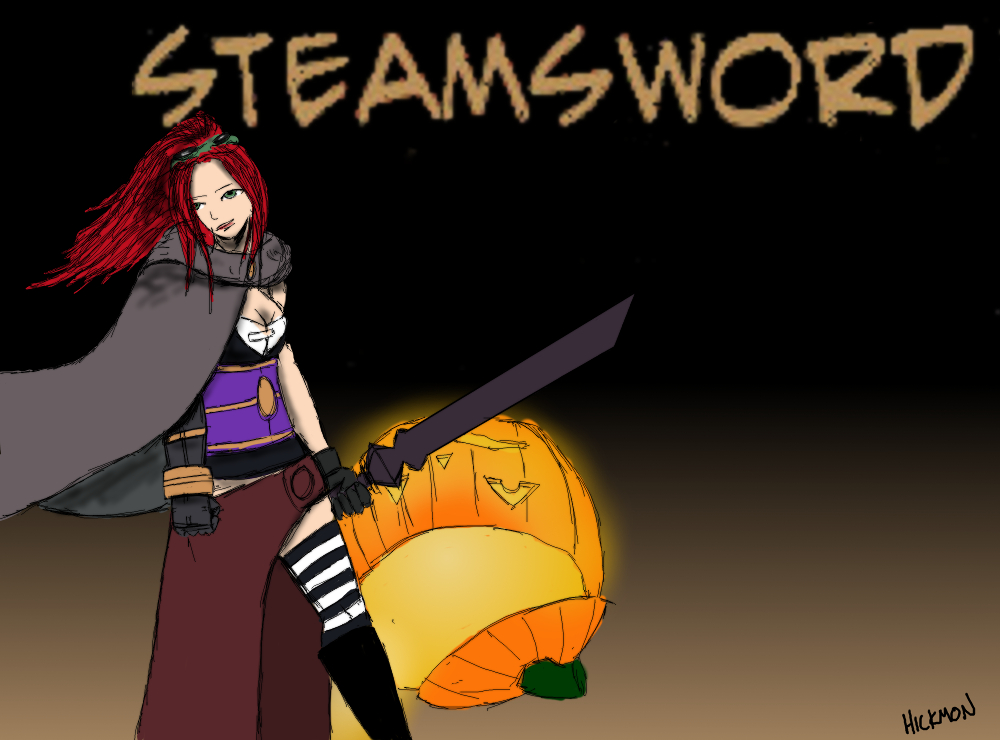 SteamSword By ProfEtheric