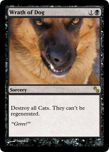Wrath of Dog