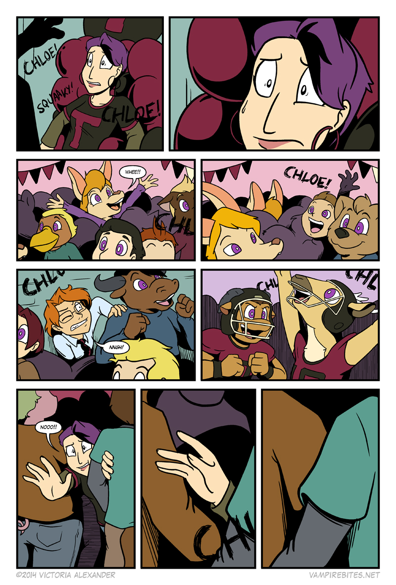 I Put a Spell on You, pg 23