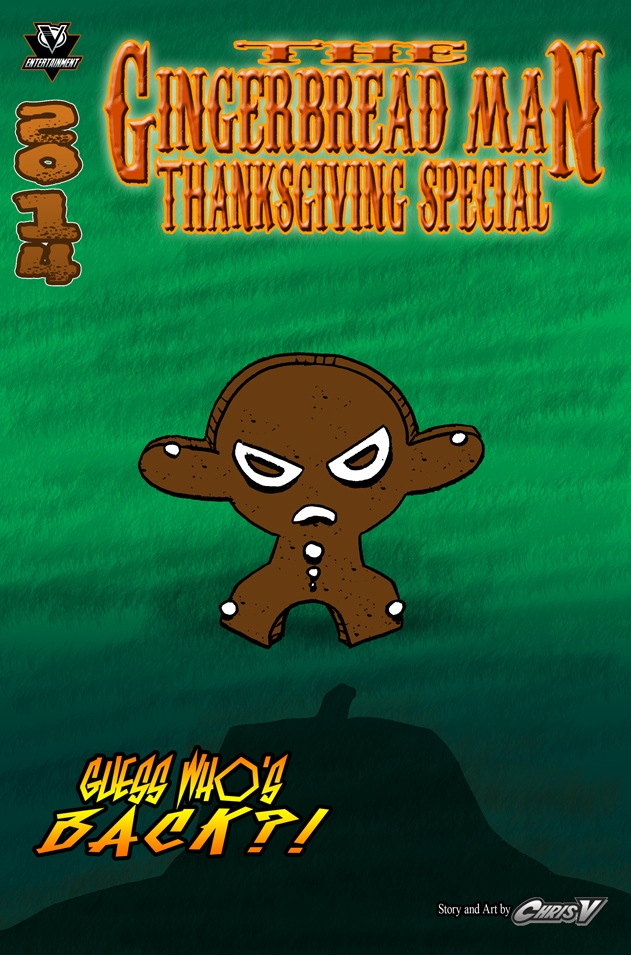 GMC Thanksgiving Day Special 2014 cover