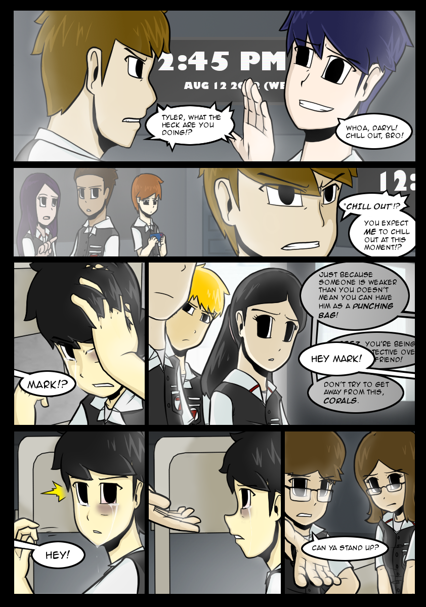 Chapter 1 - Page 3