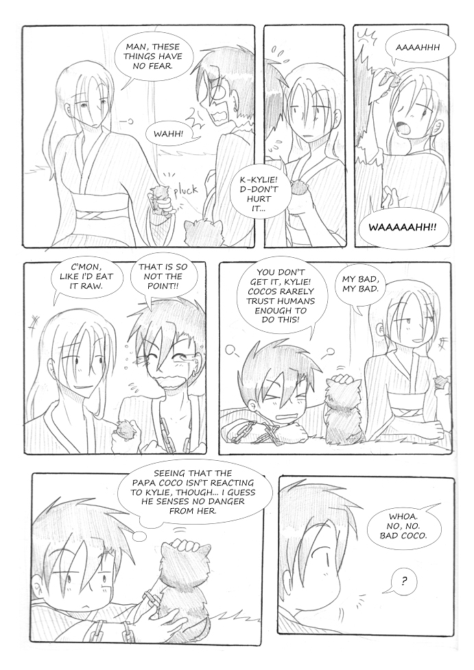 Side story: Uncomplicated, page 2