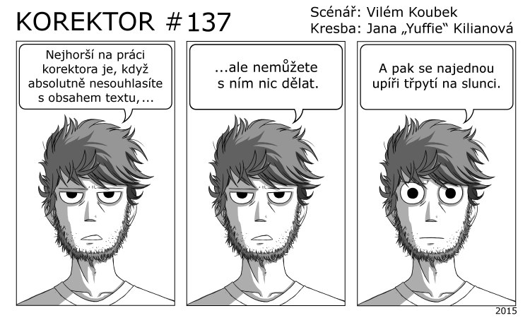 Korektor #137
