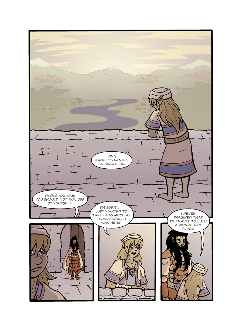 Chapter 2:  Page 1
