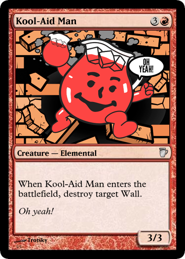Kool-Aid Man