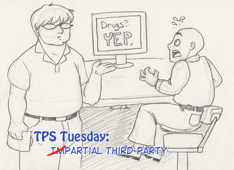 TPS Tues: Partial Third Party