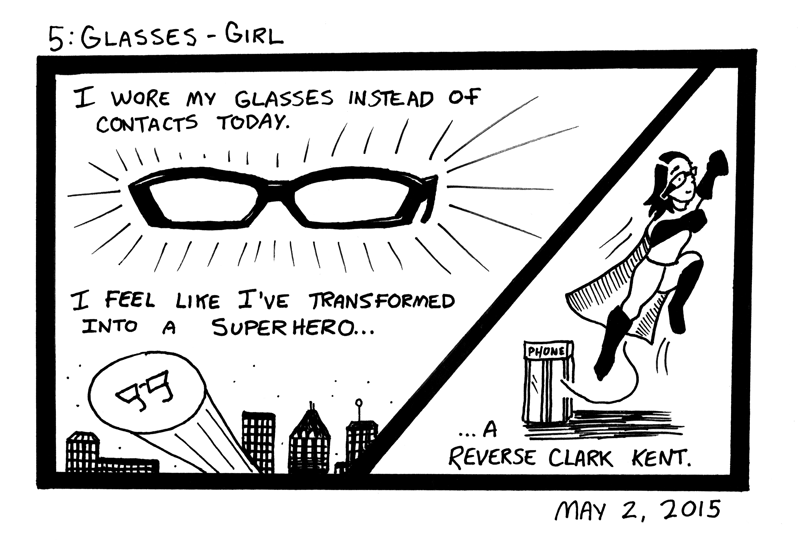 Glasses-Girl