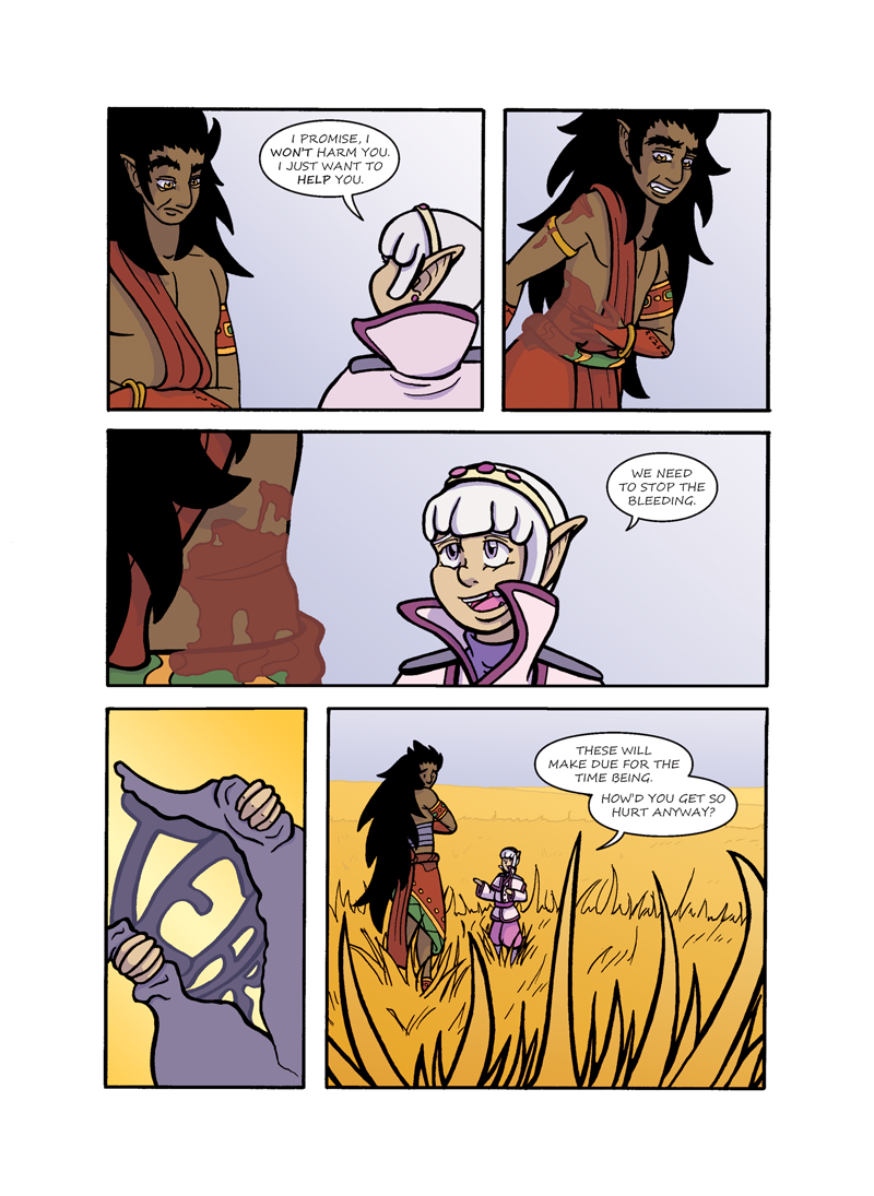 Chapter 2:  Page 11