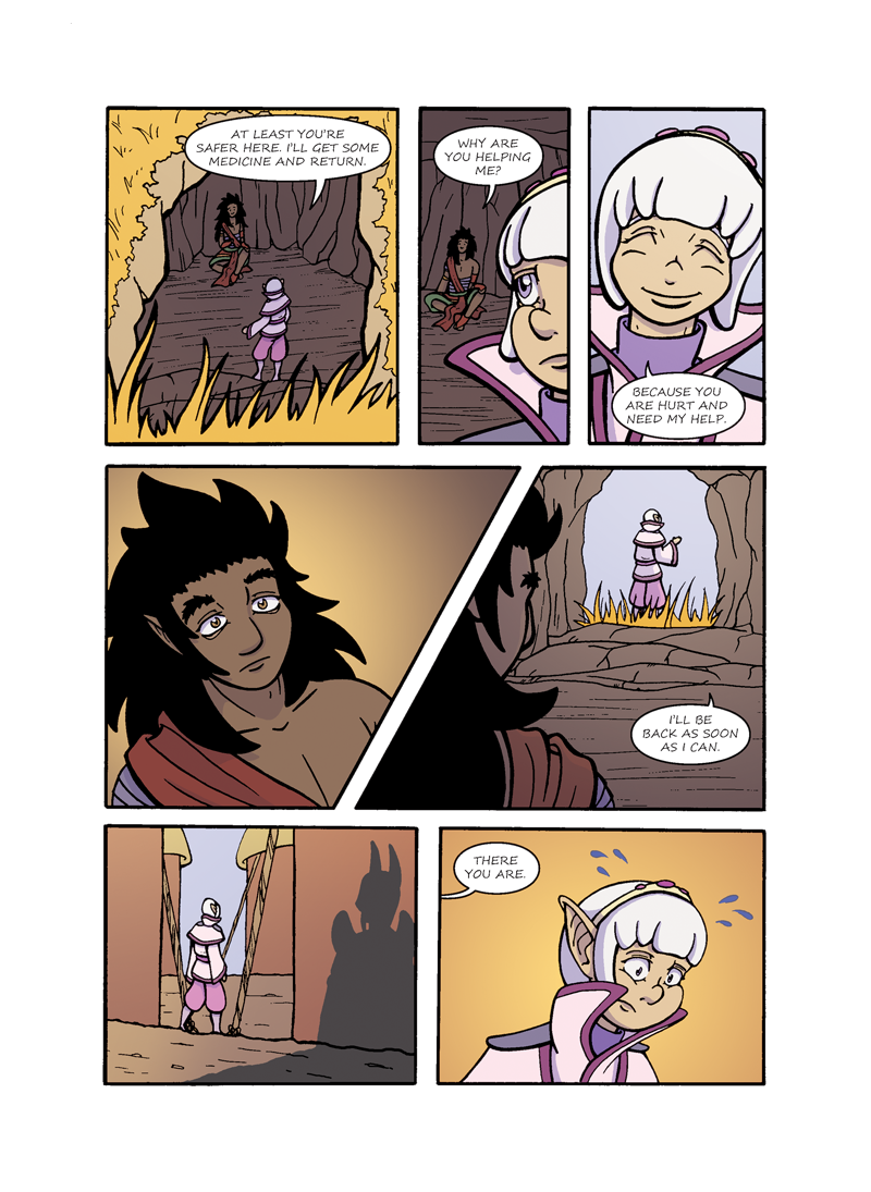 Chapter 2:  Page 13