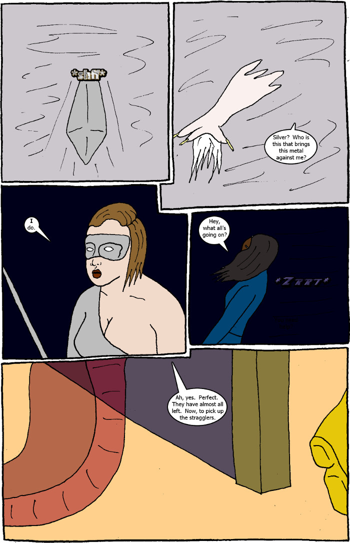 Page 15: issue 2 - D'Vlish Attacks