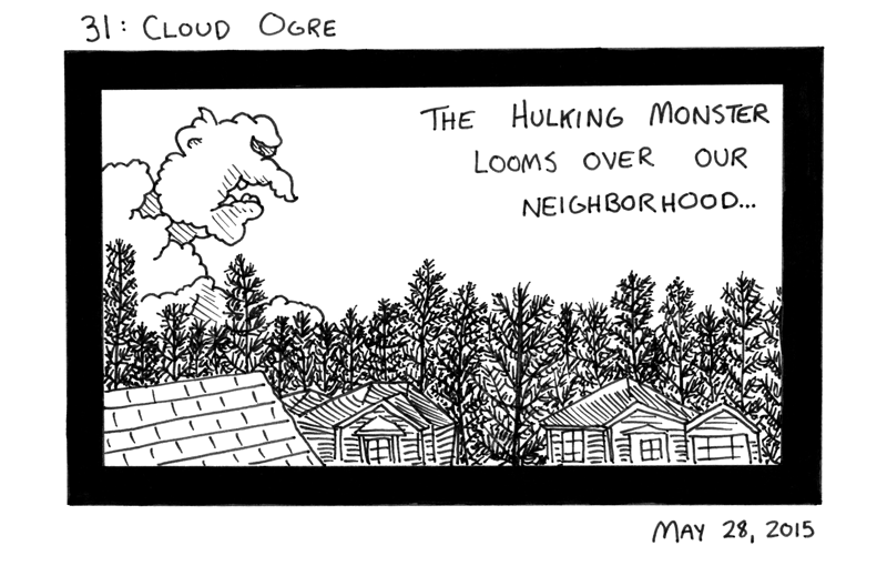Cloud Ogre