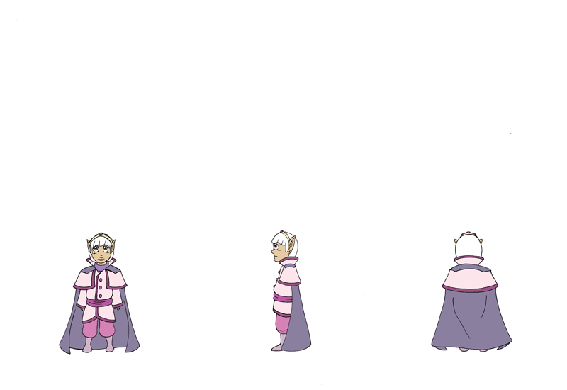 Young Emil Turn-Around