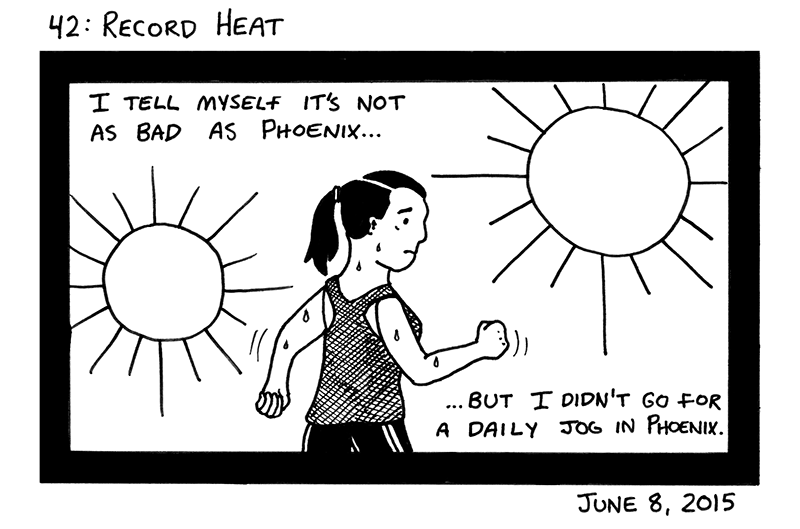 Record Heat