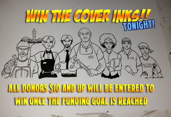 TPS Tues: Cover Inks Giveaway Tonight!