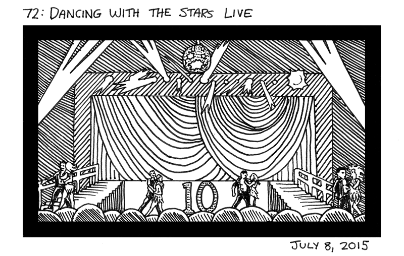 Dancing with the Stars Live