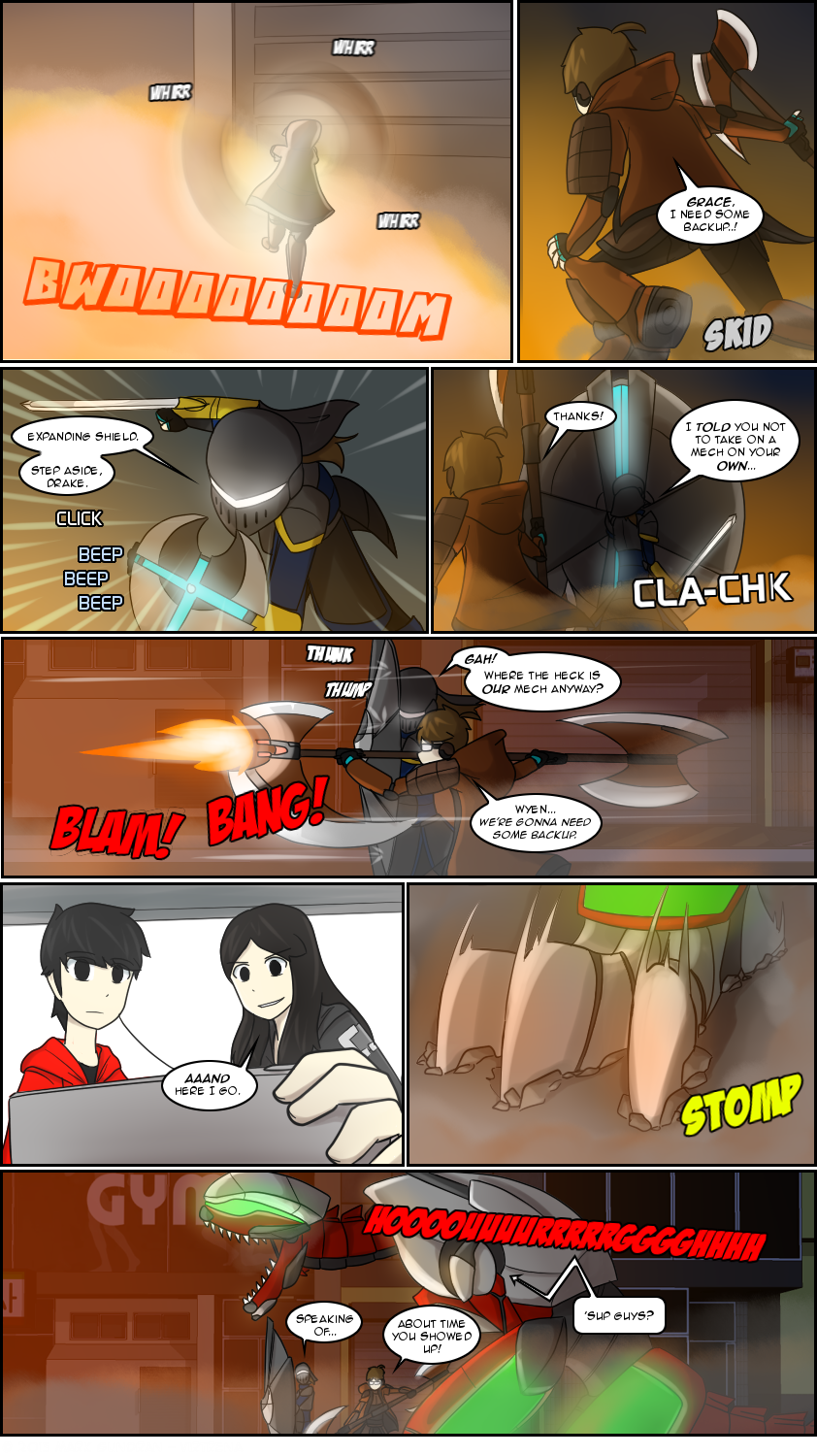 Chapter 3 - Page 2