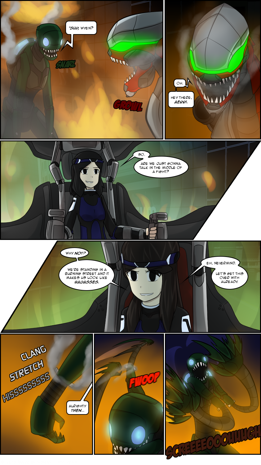 Chapter 3 - Page 3