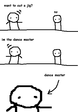 dance master