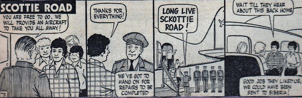 Scottie Road 75