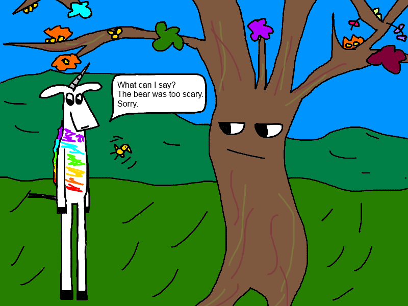 Doby and The Healing Tree