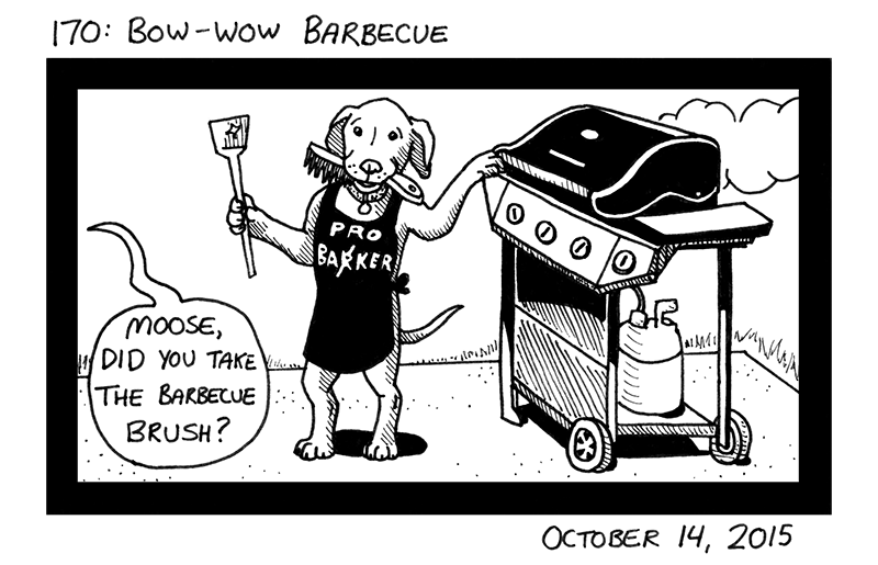 Bow-Wow Barbecue