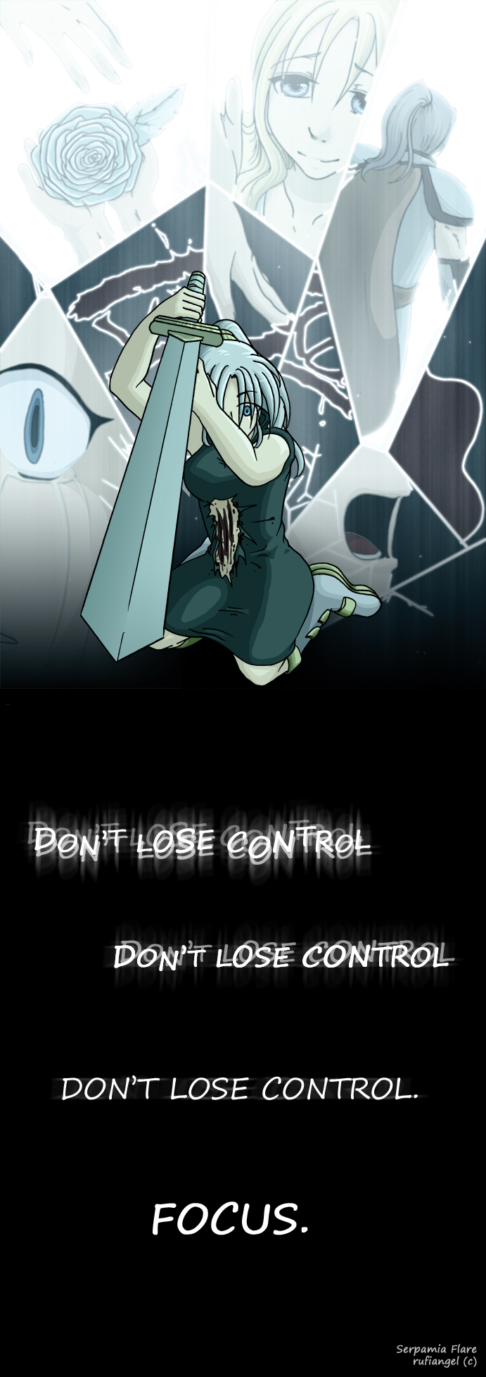 059 - Don't lose control