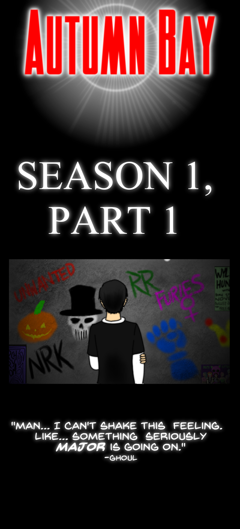 Season One, Part One Cover