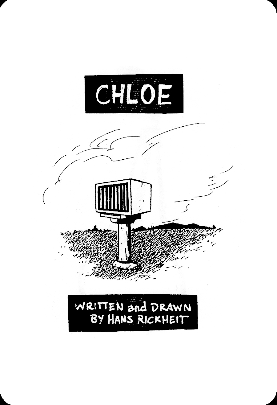 CHLOE - Page 1