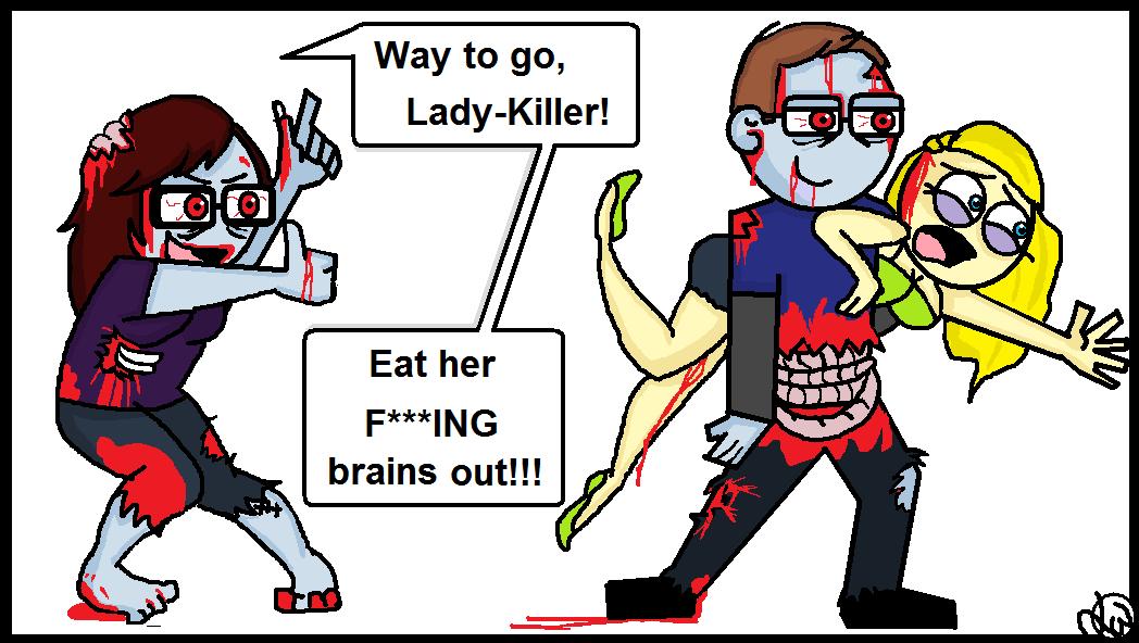 Lady-Killer