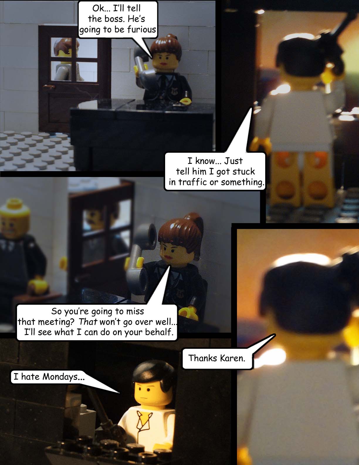 Zombie Outbrick: Episode 2